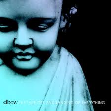 Elbow-Take Off And Landing Of Everything CD 2014 /Zabalene/7-14